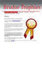Mobile Screenshot of brudor.com
